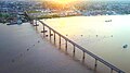 Image 11Jules Wijdenbosch Bridge over the Suriname River (from Suriname)