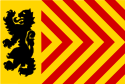 Flago de la municipo Langedijk