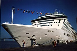 De MS Aurora