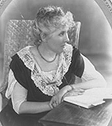 Portrait of Margaret Cox