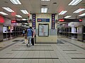 Stesen LRT Masjid Jamek adalah salah satu daripada lima stesen bawah tanah di sepanjang Laluan Kelana Jaya.