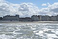 Nieuwpoort-Bad vist des del Pier