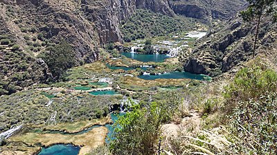 Reserva paisajística Nor Yauyos-Cochas