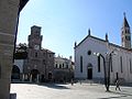 Oderzo, Piazza Grande