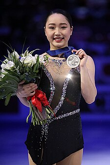 Wakaba Higuchi, 2018