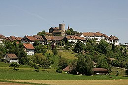 Regensberg – Veduta