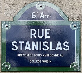 Voir la plaque.