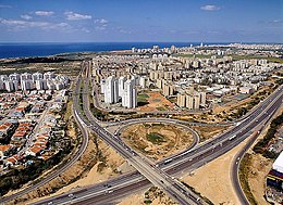 Netanya – Veduta