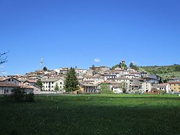 Rocca di Mezzo – Veduta