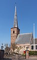 Sassenheim, Kirche: de Dorpskerk-de Pancratiuskerk