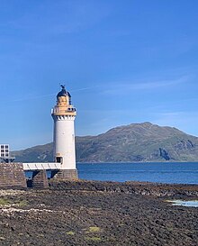 Tobermory Lighthouse