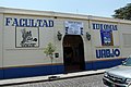 School of Languages at the Universidad Autónoma Benito Juárez de Oaxaca