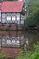 Wassermühle am Vechtaer Moorbach