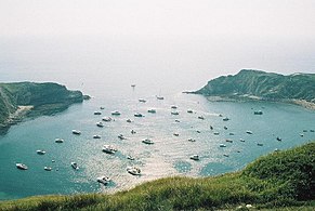 Lulworth Cove