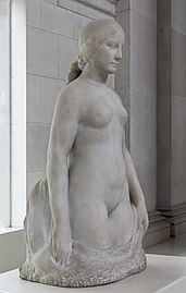 Nu Femení (1924) - Museu Nacional d'Art de Catalunya