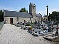 Kirche Saint-Samson in Angey