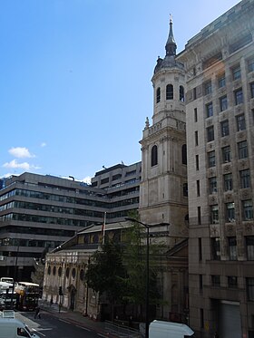 Image illustrative de l’article Église Saint-Magnus-le-Martyr de Londres