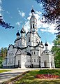 Kirche der Kasaner Ikone der Gottesmutter, erbaut von 1910 bis 1915