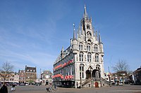 Stadhuis van Gouda