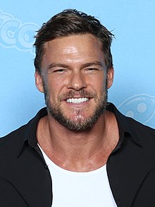 アラン・リッチソン Alan Ritchson