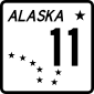 Route marker