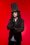 Alice Cooper.