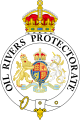 Badge of the Oil Rivers Protectorate