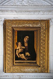 Madonna col Bambino Giovanni Bellini