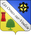 Les Ormes-sur-Voulzie címere