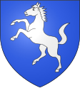 Cheval-Blanc címere