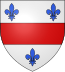 Blason de Essert