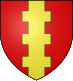 Coat of arms of Villardebelle