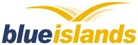 Logo von Blue Islands