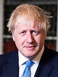 Boris Johnson