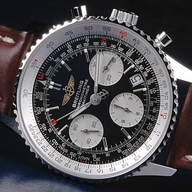 Image illustrative de l’article Breitling Navitimer