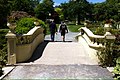 Francis Fitzgerald Bridge, Halifax Public Gardens, Nova Scotia (1911)