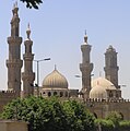 الجامع الأزهر.