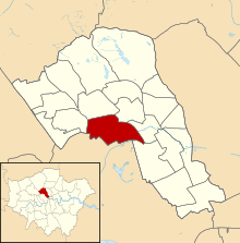 Outline map