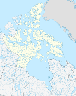 Aiyohok Islands is located in Nunavut