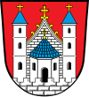 Wappen von Mellrichstadt