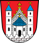 Mellrichstadt – Stemma