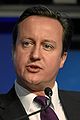 Oppositionsführer David Cameron (Conservatives)