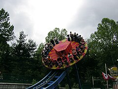 Dizzy Disk à Dollywood