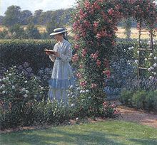 Edmund Blair Leighton - Sweet solitude.jpg