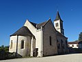 Église Saint-Pierre-et-Saint-Paul de Savigny-Lévescault