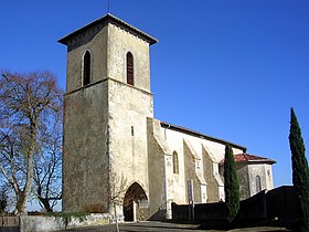 Image illustrative de l’article Église Saint-Pierre de Renung