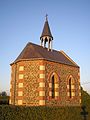 Chapel e Saint-Germain-du-Crioult.