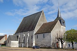 Church of Saint-Pierre