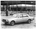 Ford Granada II, 1977