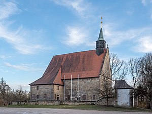 Hallerndorf Kreuzkapelle